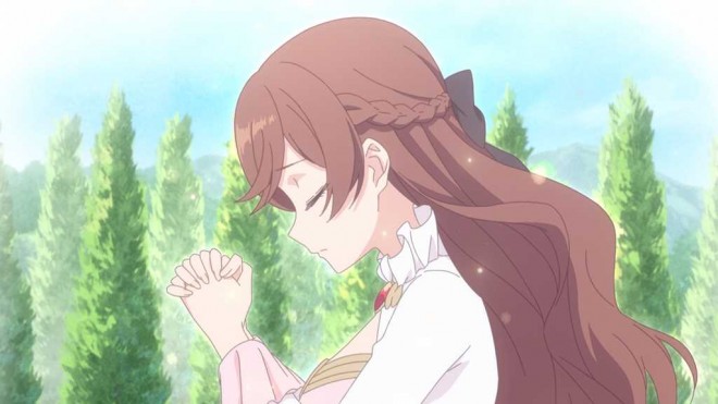 The Too-Perfect Saint